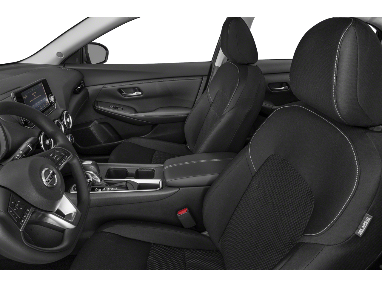 2021 Nissan Sentra SV CVT