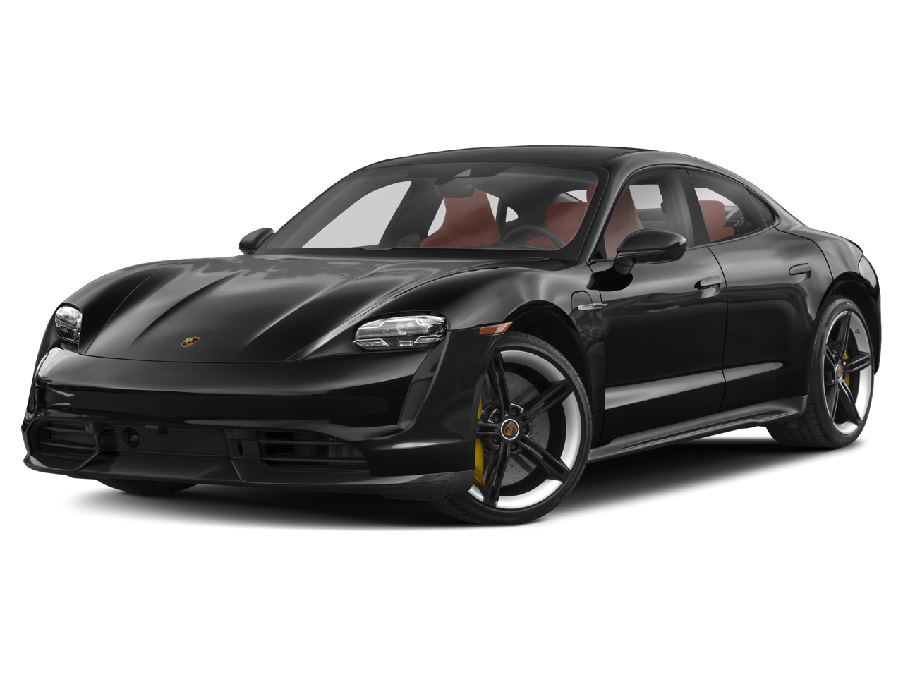 2021 Porsche Taycan Turbo S AWD