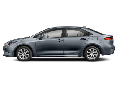 2021 Toyota Corolla LE CVT