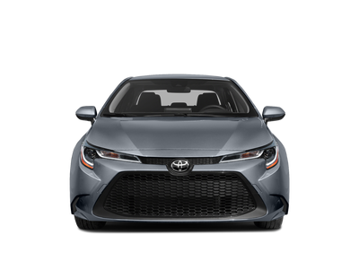 2021 Toyota Corolla LE CVT