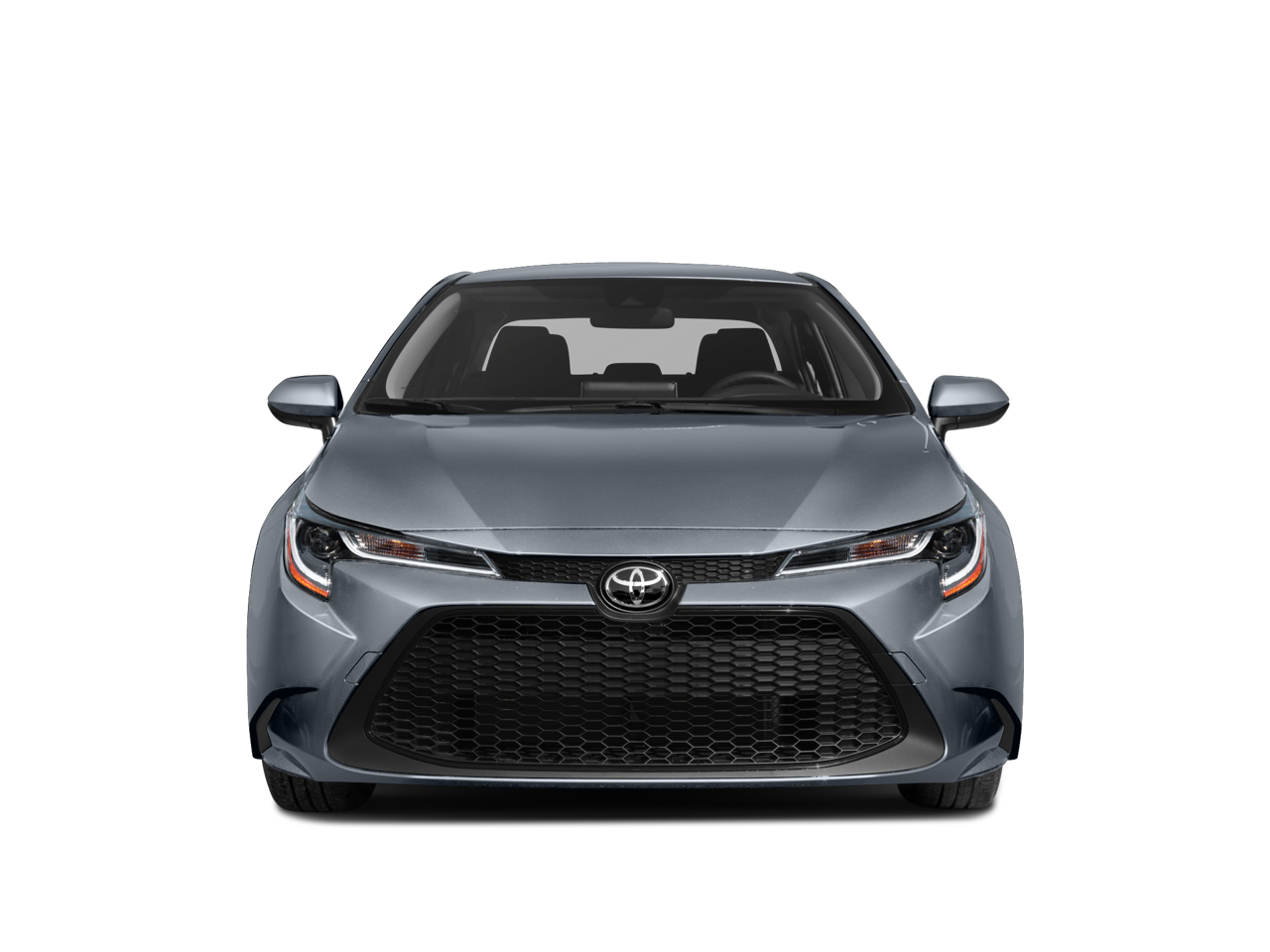 2021 Toyota Corolla LE CVT