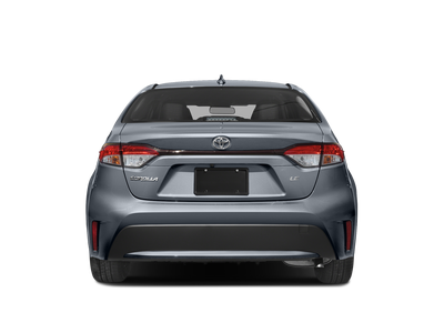 2021 Toyota Corolla LE CVT