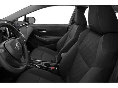2021 Toyota Corolla LE CVT