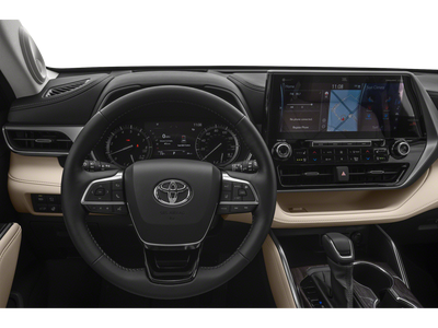 2021 Toyota Highlander Platinum AWD