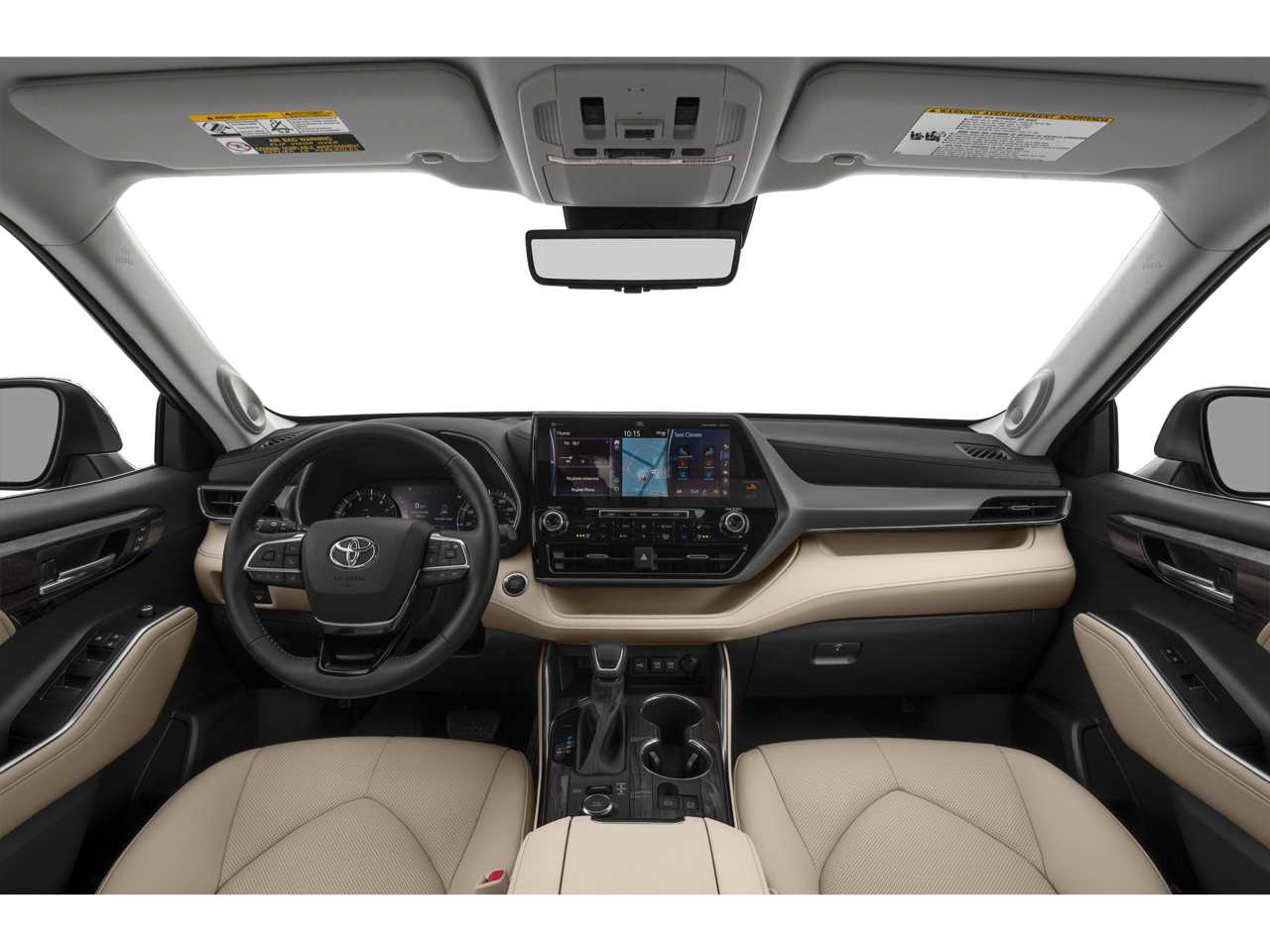 2021 Toyota Highlander Platinum AWD