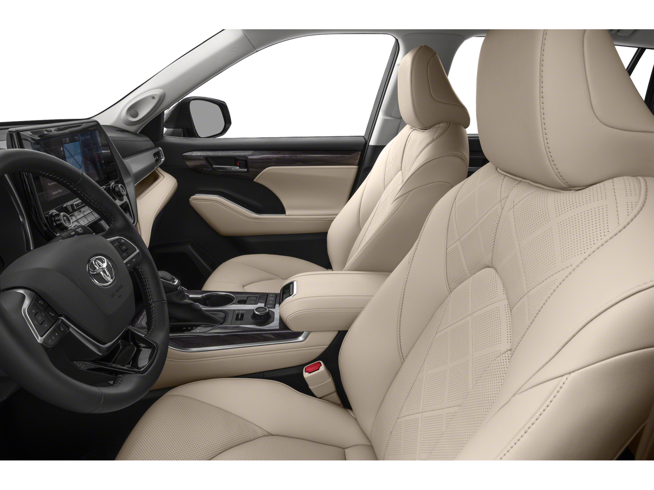 2021 Toyota Highlander Platinum AWD