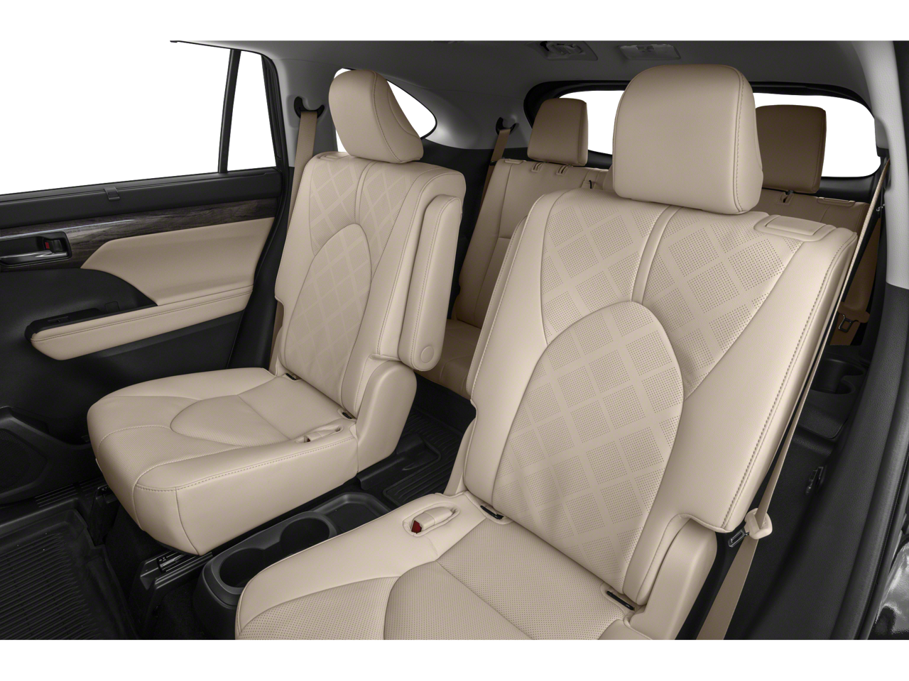 2021 Toyota Highlander Platinum AWD