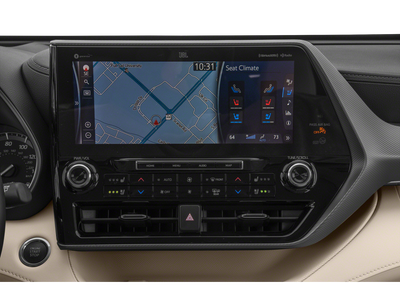 2021 Toyota Highlander Platinum AWD