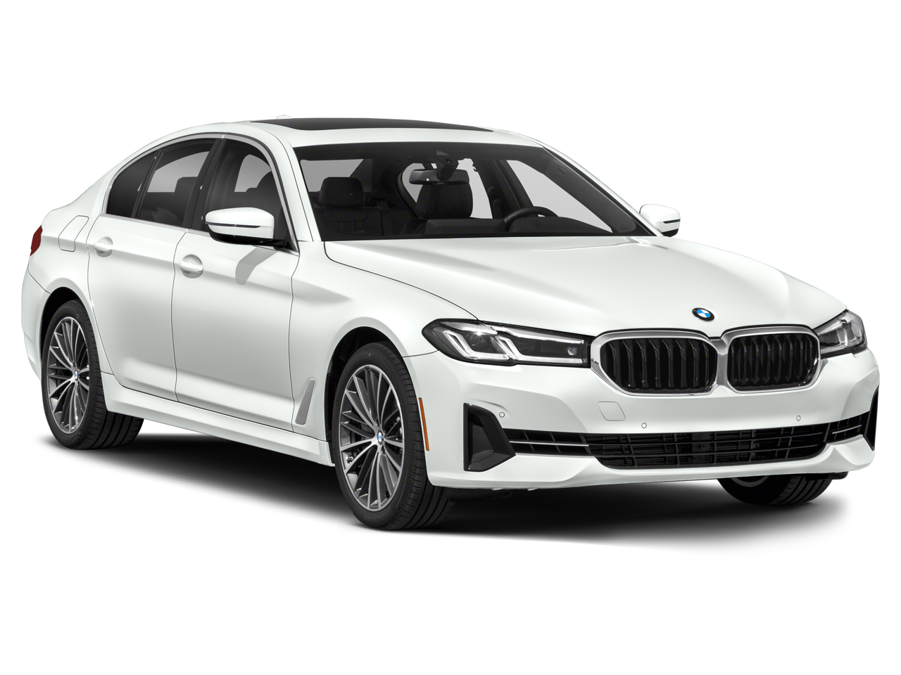 2022 Bmw 540i xDrive photo 2
