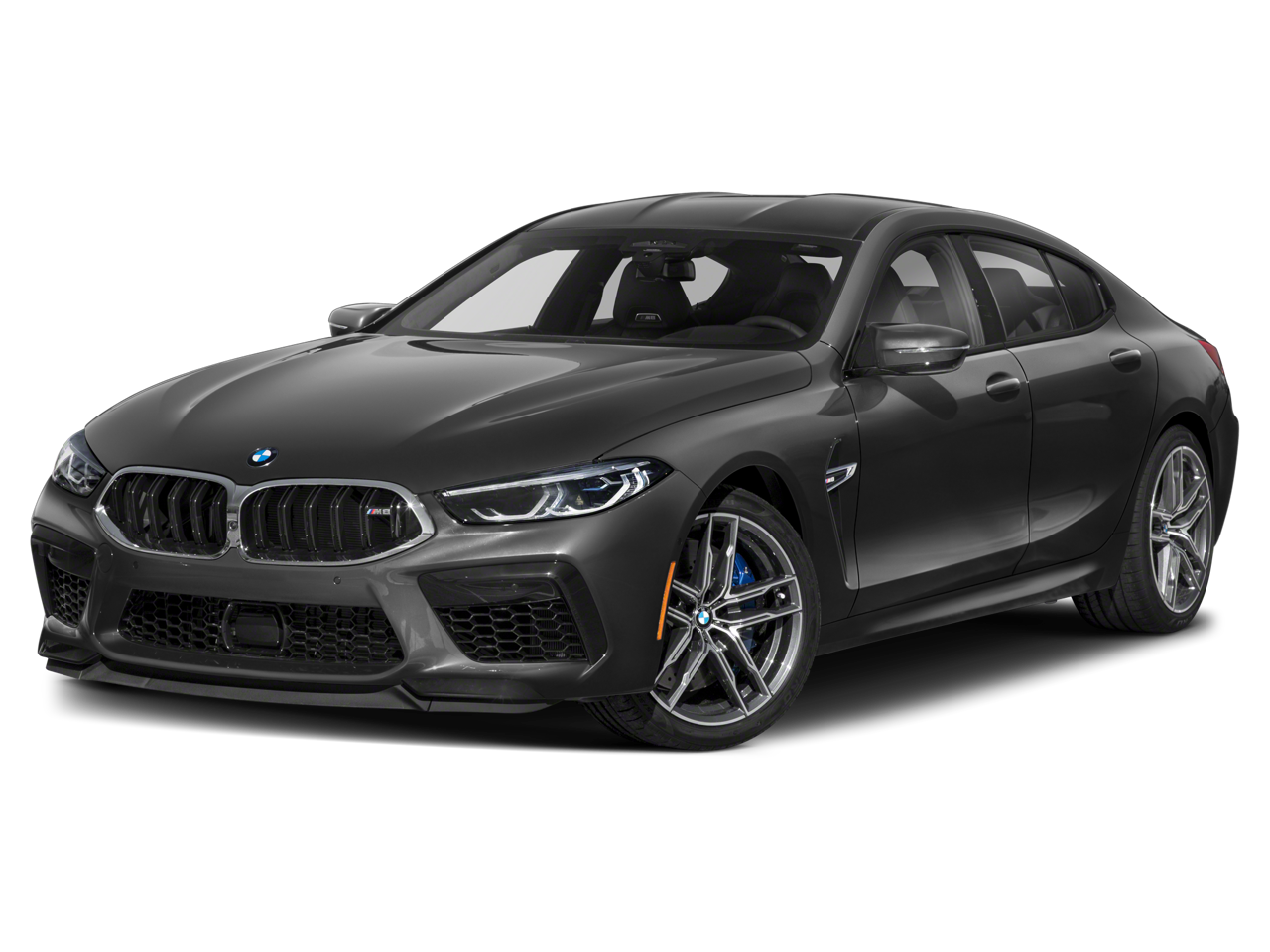 2022 BMW M8 Competition's photo