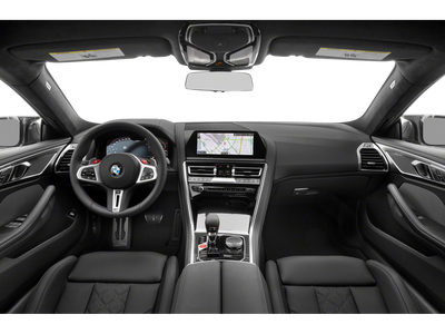 2022 BMW M8 Competition Gran Coupe