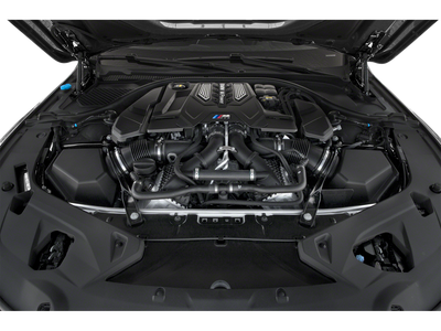 2022 BMW M8 Competition Gran Coupe