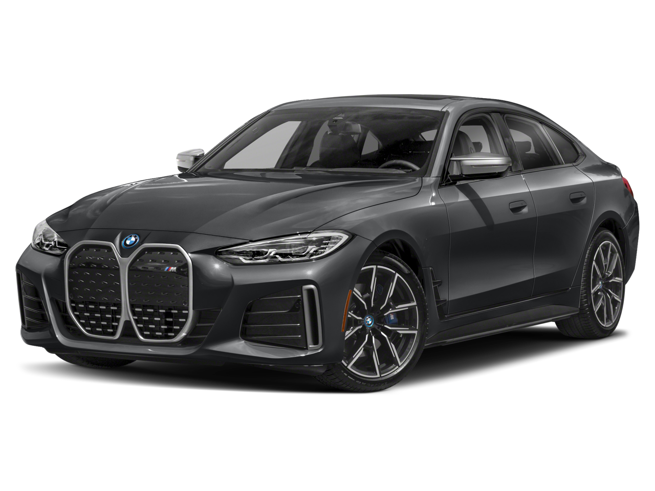 2022 BMW i4 eDrive40's photo