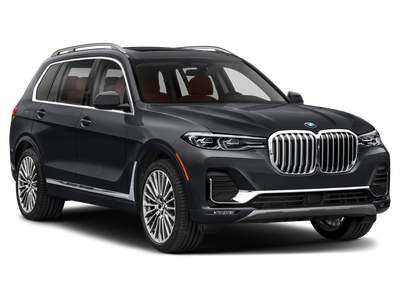 2022 BMW X7 xDrive40i Sports Activity Vehicle