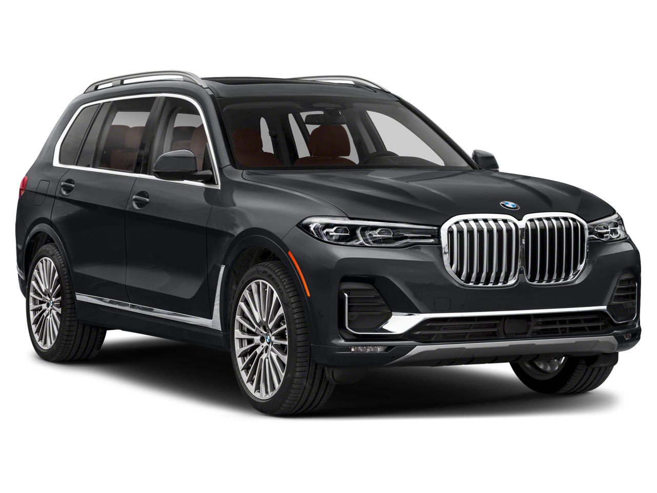 2022 BMW X7 xDrive40i Sports Activity Vehicle