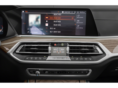 2022 BMW X7 xDrive40i Sports Activity Vehicle