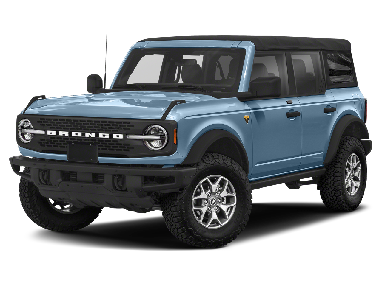 2022 Ford Bronco Badlands 4x4's photo