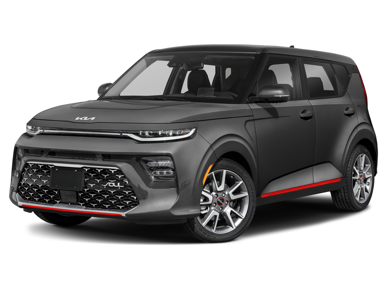 2022 Kia Soul Turbo DCT