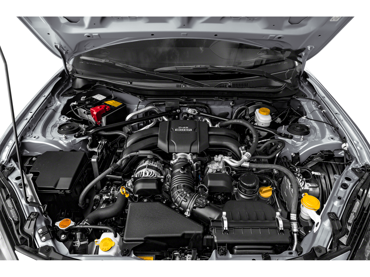 2022 Toyota GR86 Auto
