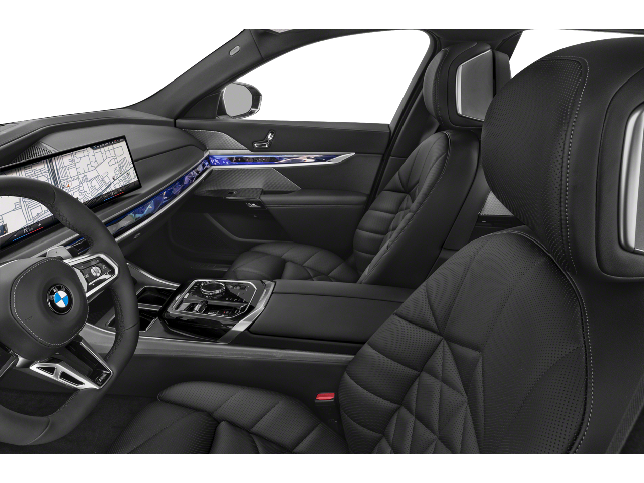 2023 BMW 7 Series 740i Sedan