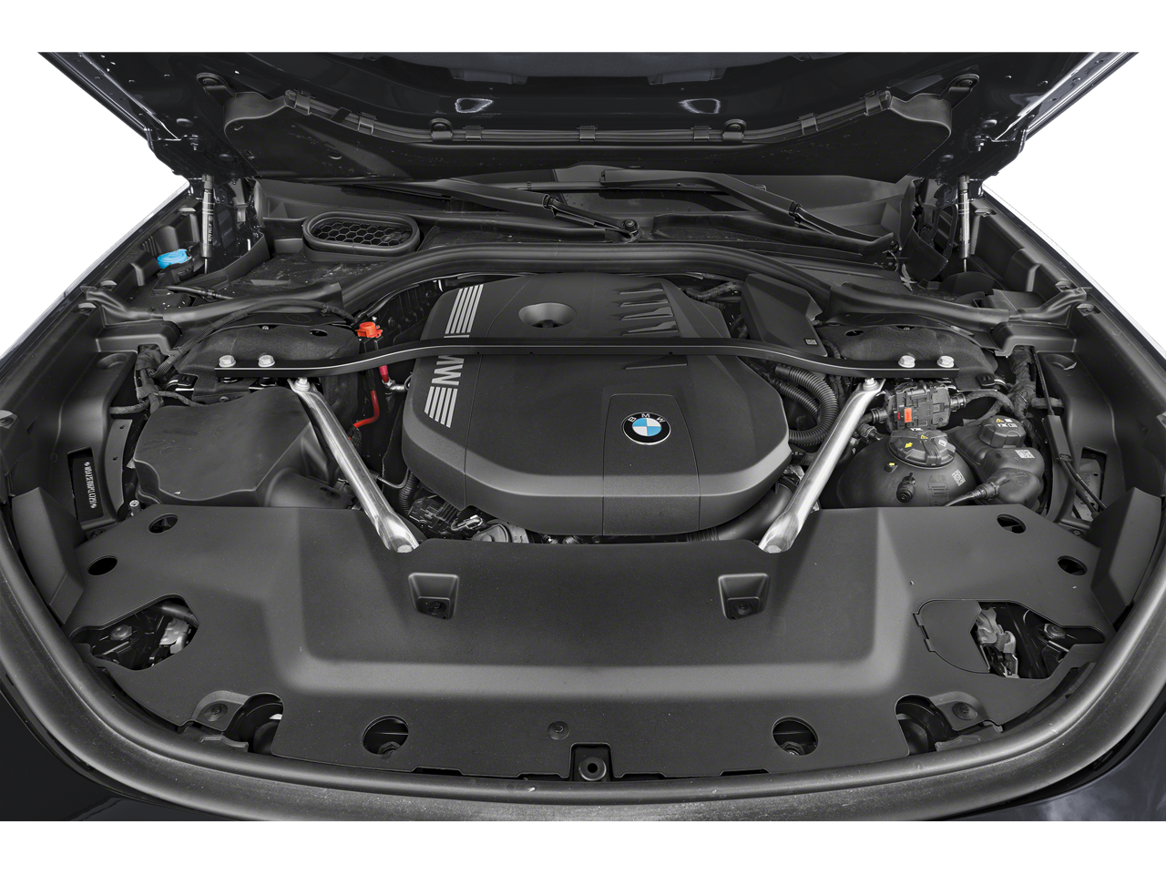 2023 BMW 7 Series 740i Sedan