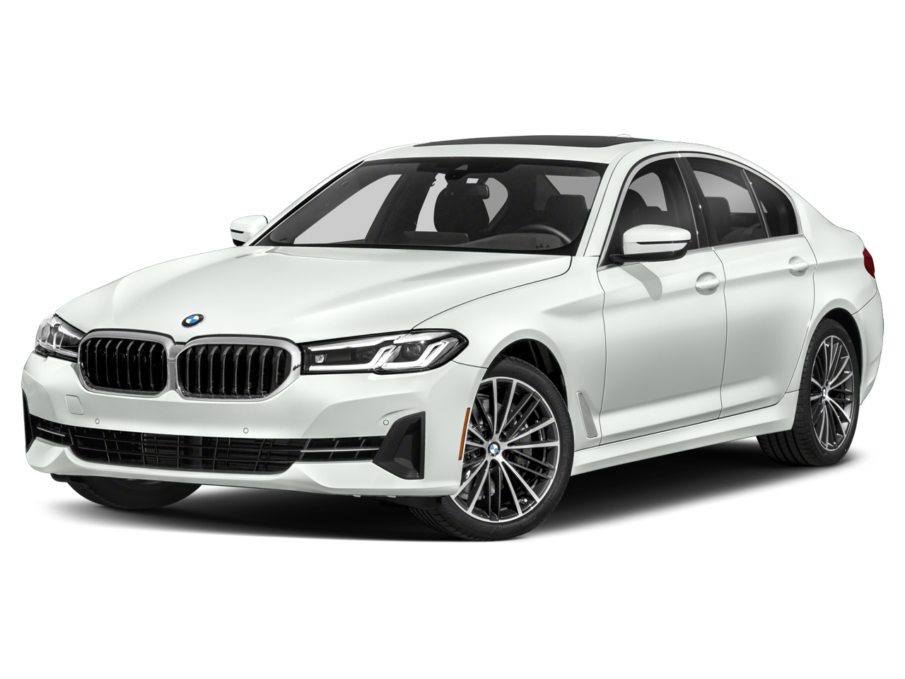 2023 BMW 5 Series 540i xDrive Sedan's photo
