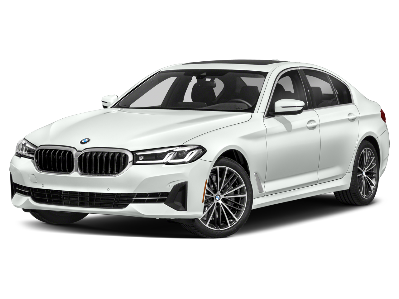 2023 BMW 5 Series 540i xDrive Sedan