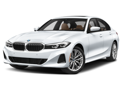 2023 BMW 3 Series 330i xDrive Sedan