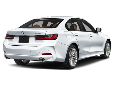 2023 BMW 3 Series 330i xDrive Sedan