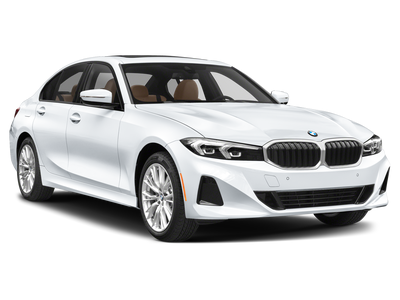 2023 BMW 3 Series 330i xDrive Sedan