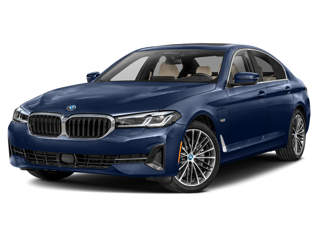 2023 BMW 5 Series 530e xDrive iPerformance Sedan's photo