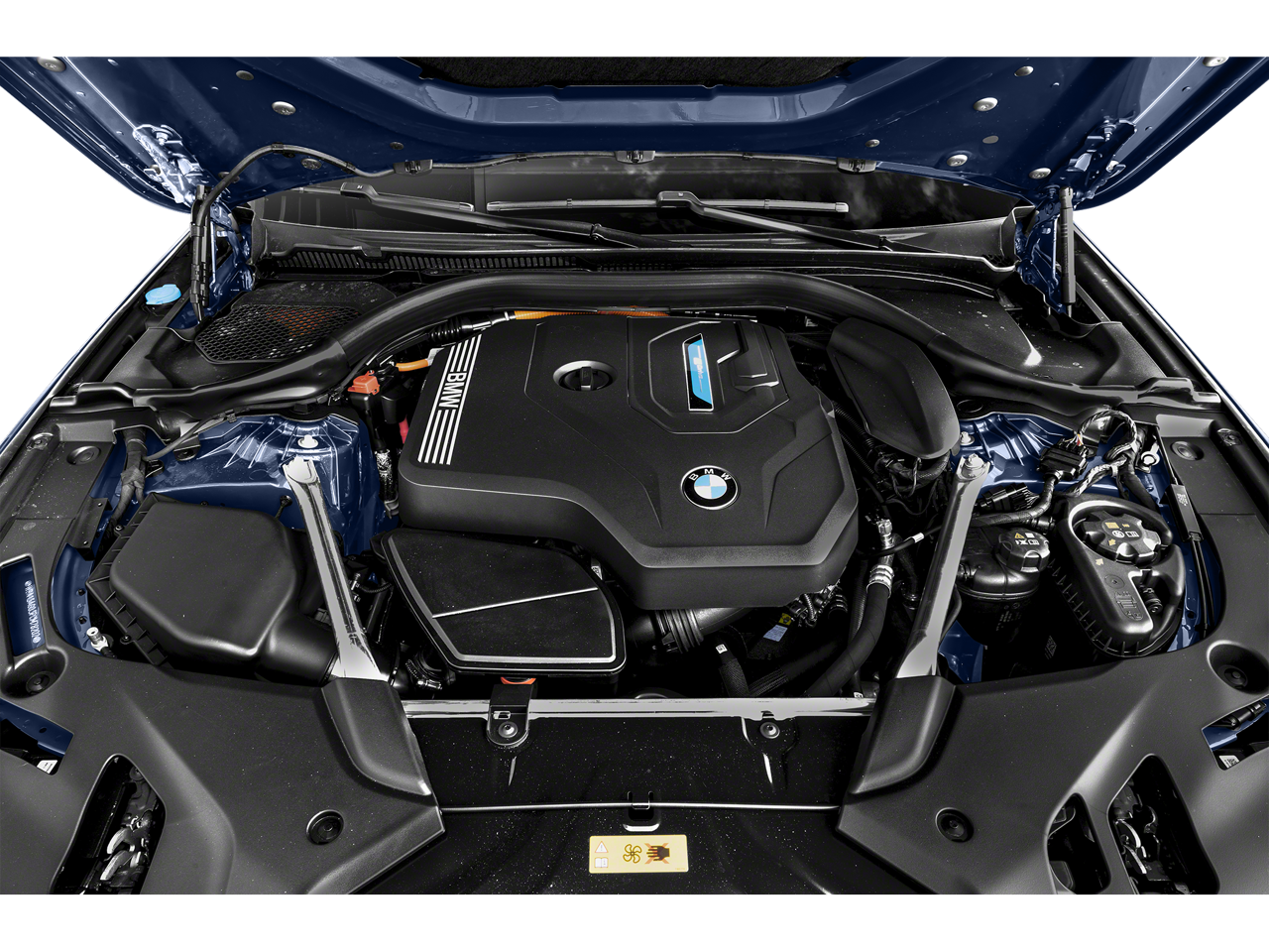 2023 BMW 5 Series 530e xDrive Plug-In Hybrid