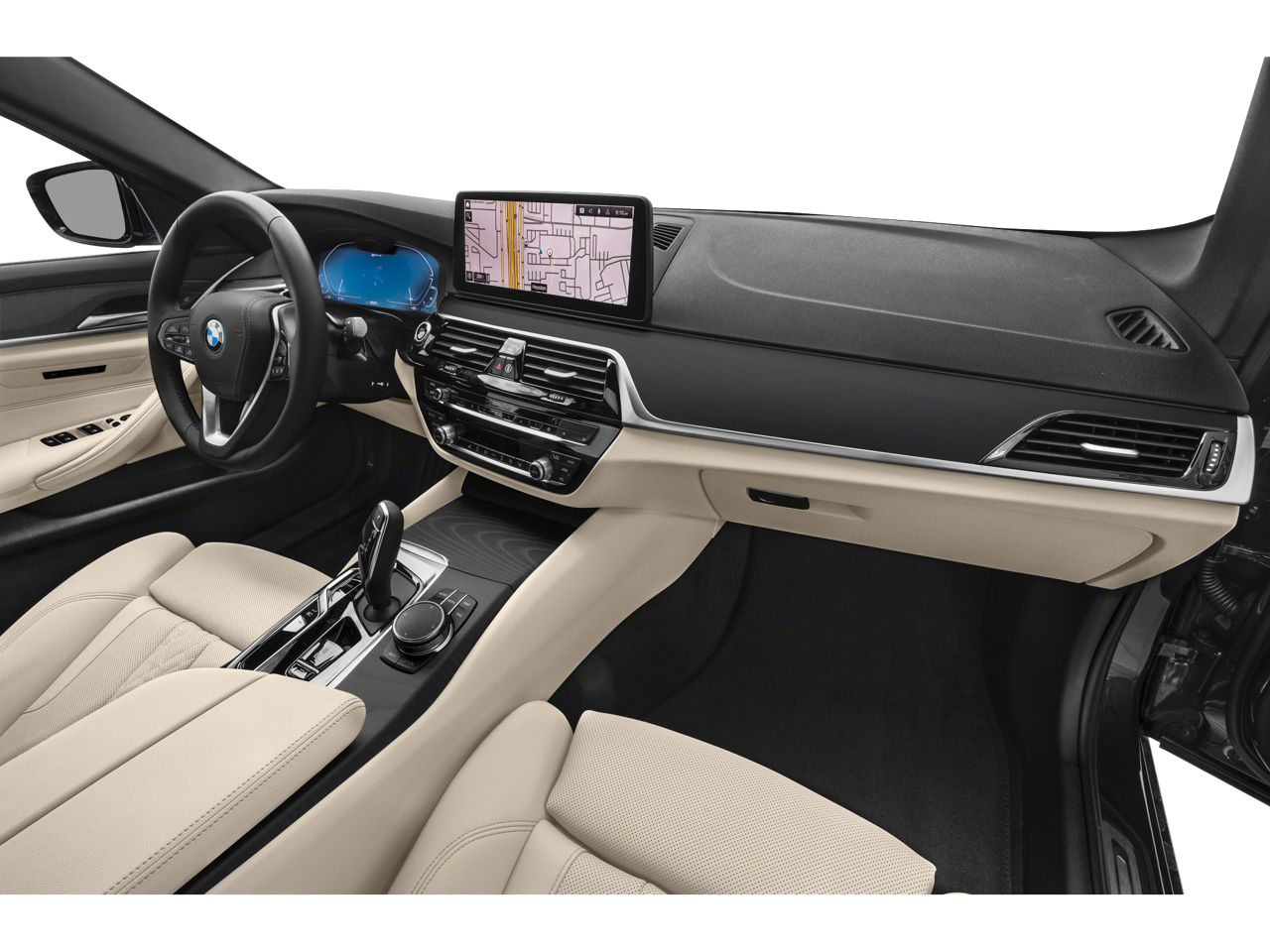 2023 BMW 5 Series 530e xDrive Plug-In Hybrid
