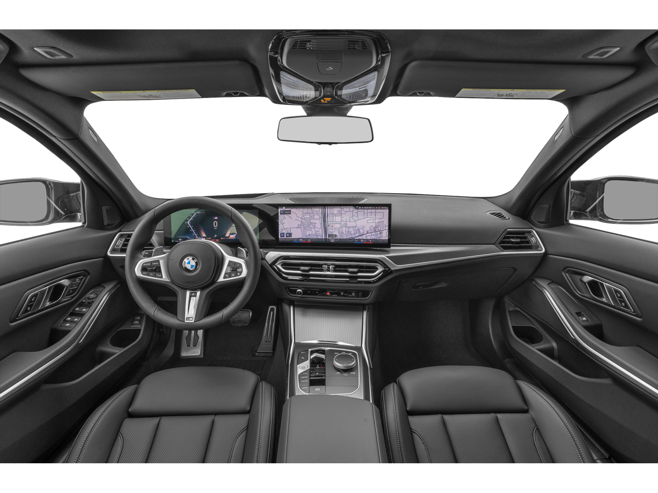 2023 BMW 3 Series M340i xDrive Sedan