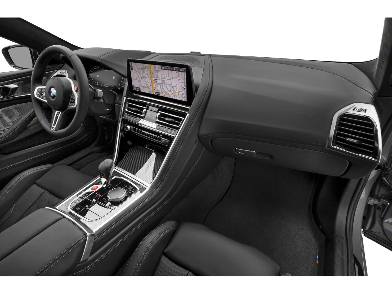 2023 BMW M8 Competition Gran Coupe