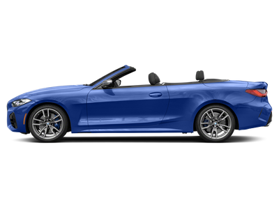 2023 BMW 4 Series M440i xDrive Convertible