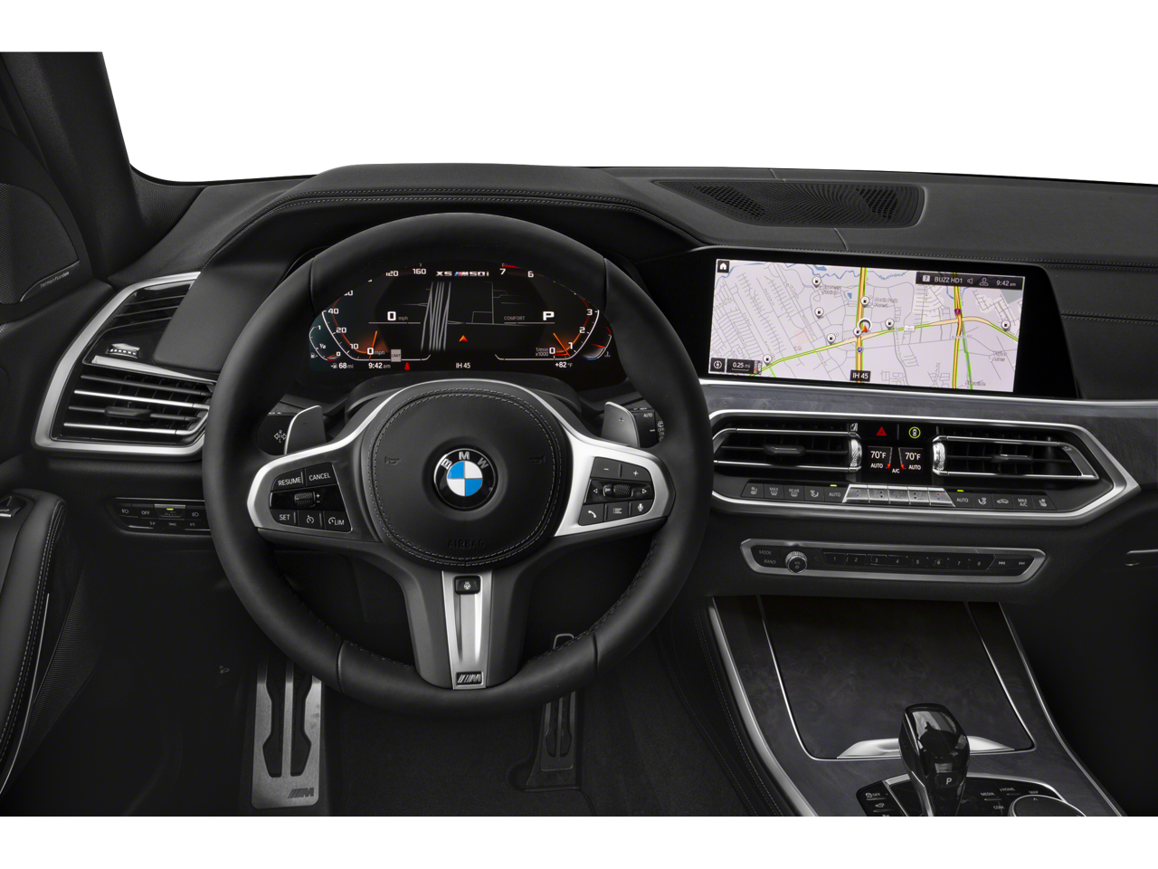 2023 BMW X5 M50i Sports Activity Vehicle