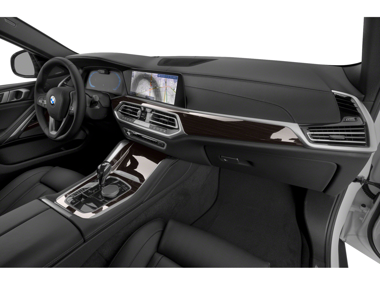 2023 BMW X6 xDrive40i Sports Activity Coupe
