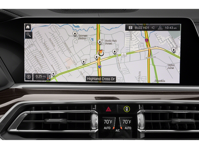 2023 BMW X6 xDrive40i Sports Activity Coupe