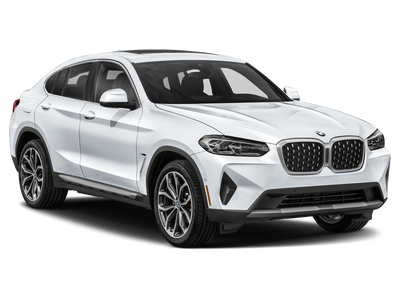 2023 BMW X4 xDrive30i Sports Activity Coupe