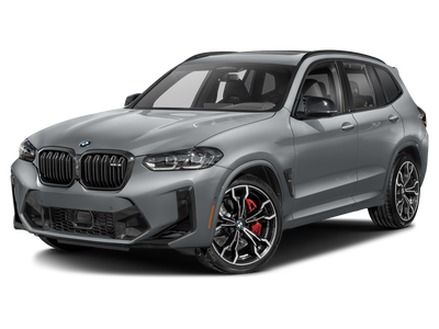 2023 BMW X3 M Sports Activity Vehicle