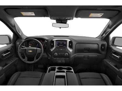 2023 Chevrolet Silverado 1500 4WD Crew Cab 147 LT w/2FL