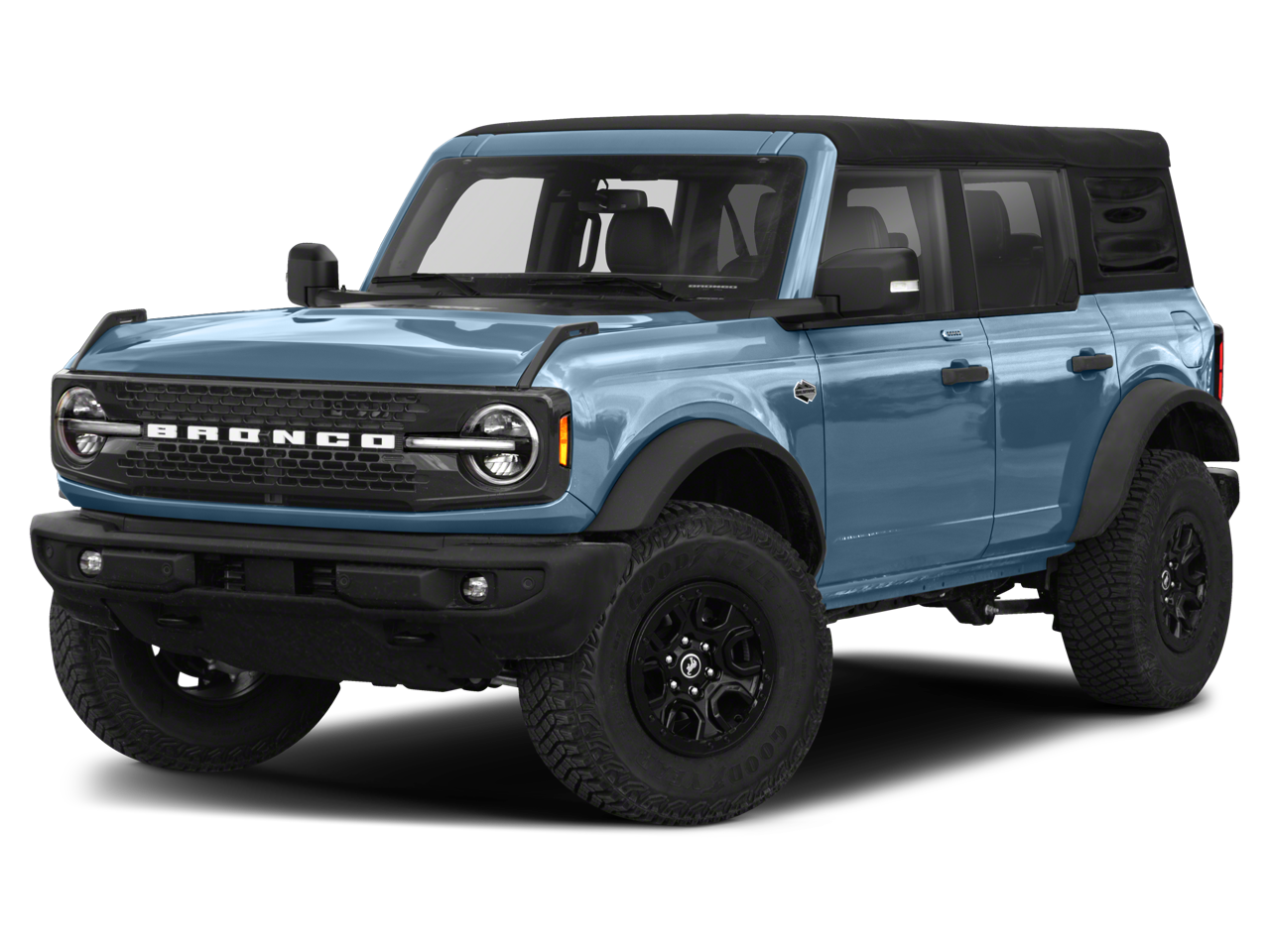 2023 Ford Bronco Wildtrak 4x4's photo