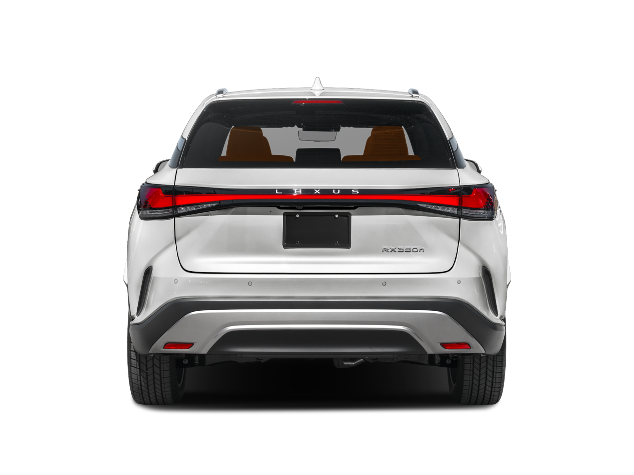 2023 Lexus RX RX 350h Premium Plus AWD
