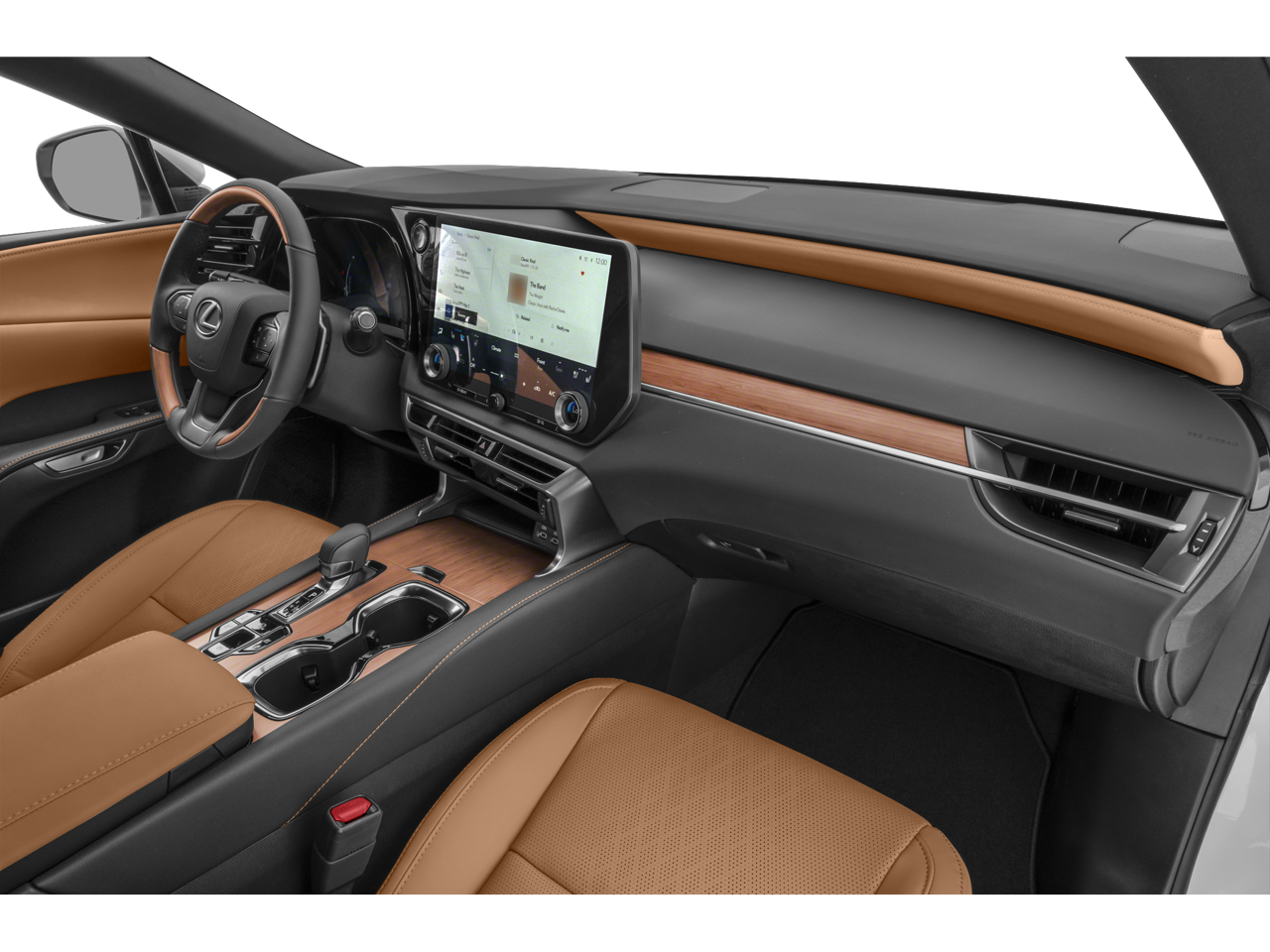 2023 Lexus RX RX 350h Premium Plus AWD
