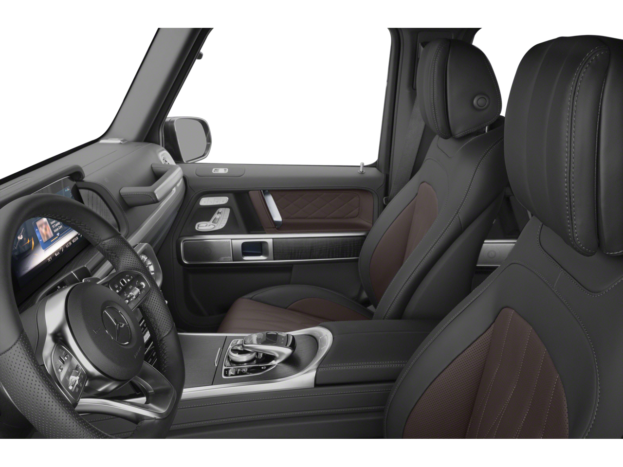 2023 Mercedes-Benz G-Class G 550 4MATIC® SUV