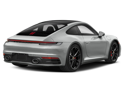 2023 Porsche 911 Carrera T Coupe