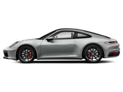 2023 Porsche 911 Carrera T Coupe