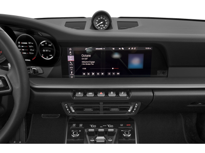 2023 Porsche 911 Carrera T Coupe