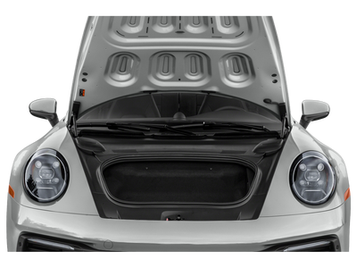 2023 Porsche 911 Carrera T Coupe